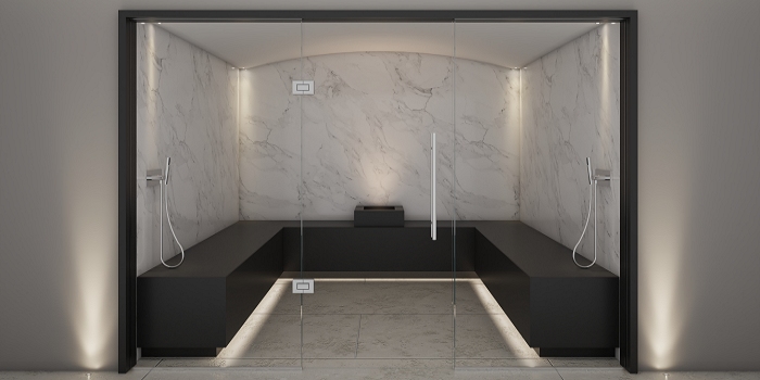 Bagno Turco Spa Design